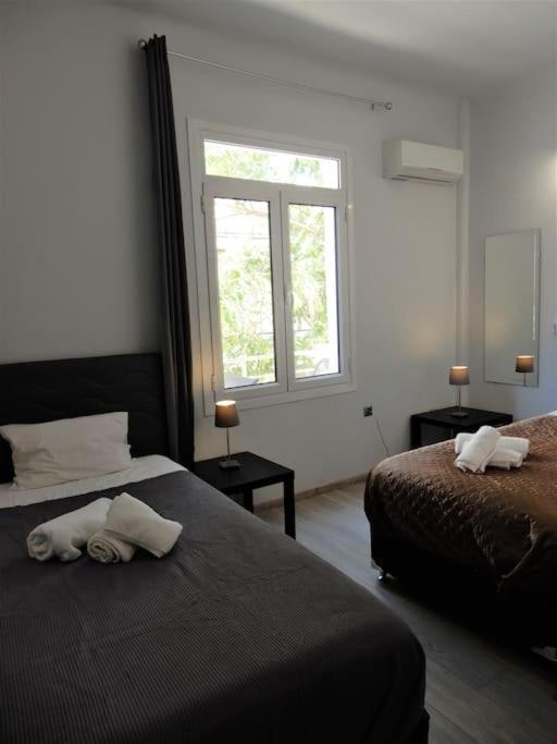 A-07! 2' Walk 2 Acropolis Museum! 2Br-Sunny Terrace! Extra Fees For 2Nd Room Athena Bagian luar foto