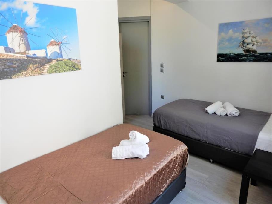 A-07! 2' Walk 2 Acropolis Museum! 2Br-Sunny Terrace! Extra Fees For 2Nd Room Athena Bagian luar foto