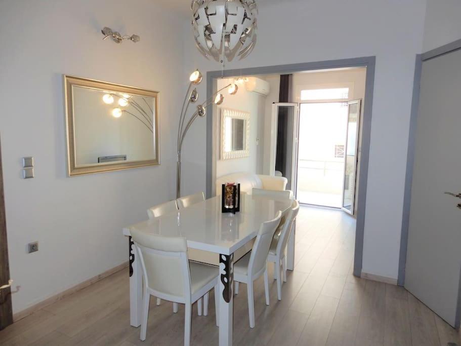 A-07! 2' Walk 2 Acropolis Museum! 2Br-Sunny Terrace! Extra Fees For 2Nd Room Athena Bagian luar foto