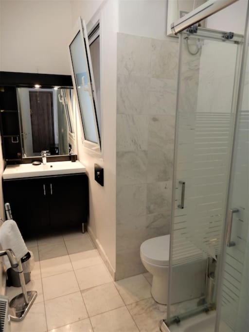 A-07! 2' Walk 2 Acropolis Museum! 2Br-Sunny Terrace! Extra Fees For 2Nd Room Athena Bagian luar foto