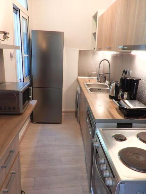 A-07! 2' Walk 2 Acropolis Museum! 2Br-Sunny Terrace! Extra Fees For 2Nd Room Athena Bagian luar foto